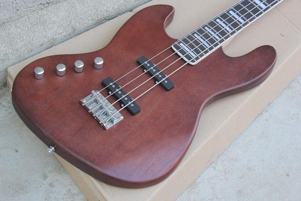 factory custom custom left hand transparent to wood grain brown jazz 4 string bass guitar 1027asd
factory custom custom left hand transparent to wood grain brown jazz 4 string bass guitar 1027asd