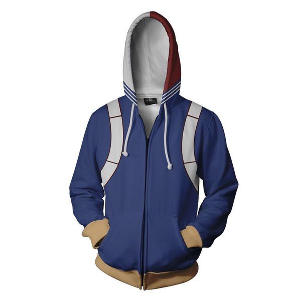 anime my hero academia todoroki s hoodie sweatshirts cosplay jacket coat school college style outerwear 3d hoodie, Black
anime my hero academia todoroki s hoodie sweatshirts cosplay jacket coat school college style outerwear 3d hoodie, Black