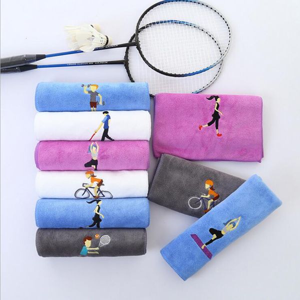 6 piece/lot polyester fibre towel active sports trainer towels embroidered rectangle hand towel for outdoor and travel 25x110cm
6 piece/lot polyester fibre towel active sports trainer towels embroidered rectangle hand towel for outdoor and travel 25x110cm
