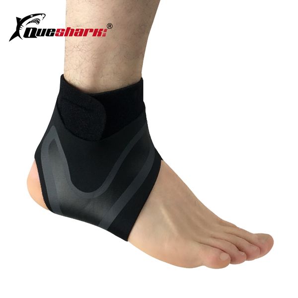 1 pcs sport basketball ankle brace adjustable fitness running ankle support safety bandage weightlifting protection, Blue;black
1 pcs sport basketball ankle brace adjustable fitness running ankle support safety bandage weightlifting protection, Blue;black