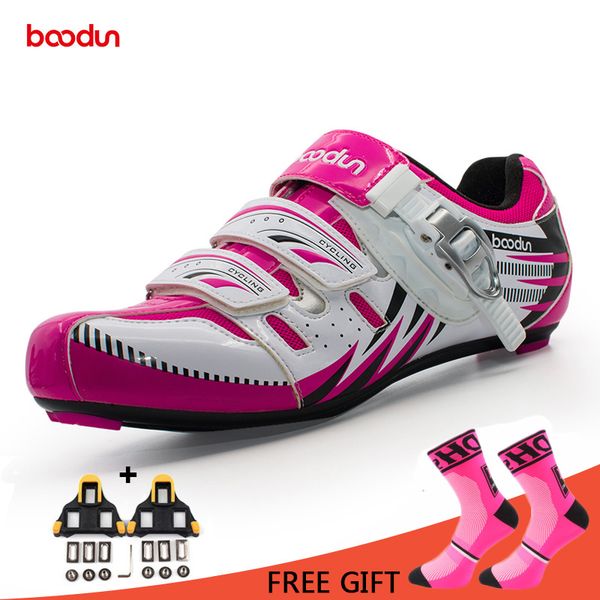 boodun road cycling shoes women breathable bike shoes self-locking bicycle shoe athletic racing sneakers sapatilha ciclismo, Black
boodun road cycling shoes women breathable bike shoes self-locking bicycle shoe athletic racing sneakers sapatilha ciclismo, Black