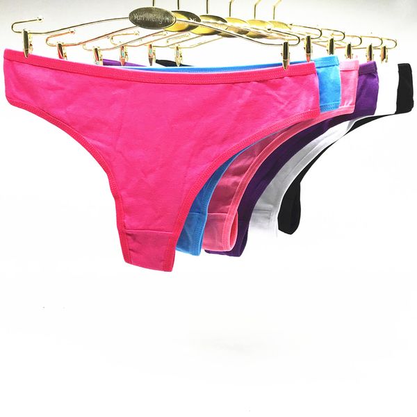 mujer panties g-string new strings women underwear cotton tangas woman fashion arrival 10pieces thongs lingerie femme 2018 wxmow
mujer panties g-string new strings women underwear cotton tangas woman fashion arrival 10pieces thongs lingerie femme 2018 wxmow