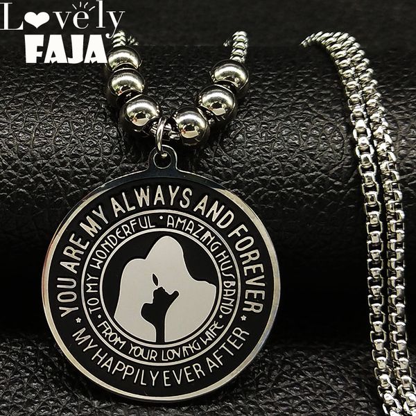 2018 fashion i love you forever stainless steel necklaces for women silver color chain necklace jewelry bisuteria mujer n18735
2018 fashion i love you forever stainless steel necklaces for women silver color chain necklace jewelry bisuteria mujer n18735