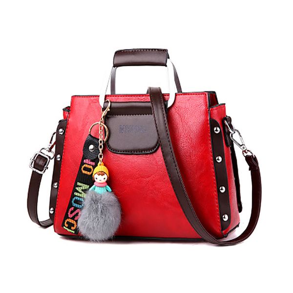 lady bags 2018 new pu shoulder bag crossbody bags for women fashion handbag sac bandouliere femme bolsas de mujer borsa donna
lady bags 2018 new pu shoulder bag crossbody bags for women fashion handbag sac bandouliere femme bolsas de mujer borsa donna