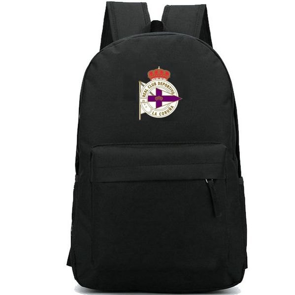Real Club Deportivo de La Coruna рюкзак Depor badge школьная сумка Футбольная команда рюкзак Футболь
Real Club Deportivo de La Coruna рюкзак Depor badge школьная сумка Футбольная команда рюкзак Футболь