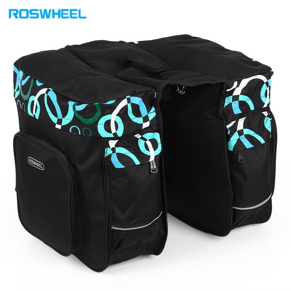 roswheel 30l bicycle bags bicycle panniers cycling rear seat pack double side carrying pouch
roswheel 30l bicycle bags bicycle panniers cycling rear seat pack double side carrying pouch