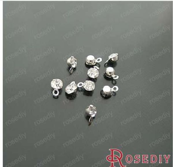 (17949-g)30pcs 4mm imitation rhodium copper single hole rhinestone beads diy handmade jewelry findings accessories wholesale, Bronze;silver
(17949-g)30pcs 4mm imitation rhodium copper single hole rhinestone beads diy handmade jewelry findings accessories wholesale, Bronze;silver