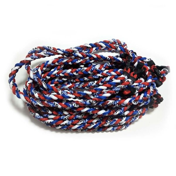 Titanium port acce orie 3 rope tornado braided titanium necklace ba eball football germanium titanium many color ize 16 039 039 18
Titanium port acce orie 3 rope tornado braided titanium necklace ba eball football germanium titanium many color ize 16 039 039 18