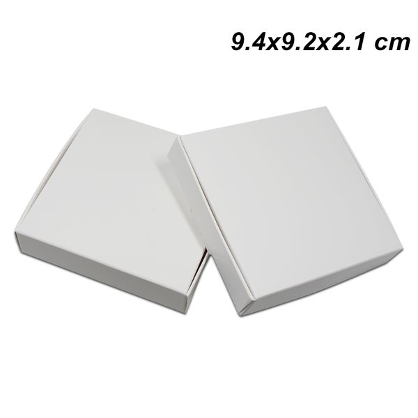 30 pieces 9.4x9.2x2.1 cm white kraft paper pack boxes cardboard packing boxes diy wedding birthday party gift accessories cake packing boxes
30 pieces 9.4x9.2x2.1 cm white kraft paper pack boxes cardboard packing boxes diy wedding birthday party gift accessories cake packing boxes