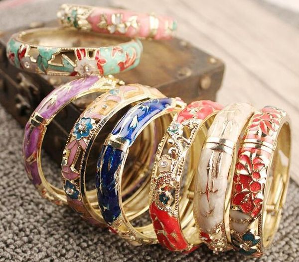 12pcs/lot mix style multicolor alloy bangle bracelets for woman diy fashion jewelry gift cr023, Black
12pcs/lot mix style multicolor alloy bangle bracelets for woman diy fashion jewelry gift cr023, Black
