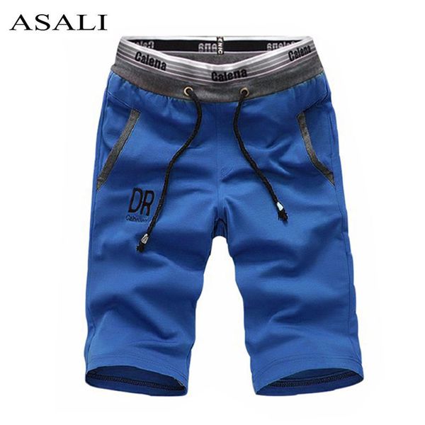 men's clothing product summer shorts bermuda masculina fit leisure cotton sportswear beach men shorts, White;black
men's clothing product summer shorts bermuda masculina fit leisure cotton sportswear beach men shorts, White;black