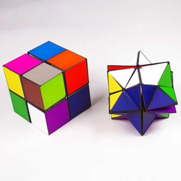 star fidget cube magic educational toys intelligence variety decompression transforming geometric puzzle 2in1 multi-level colorful
star fidget cube magic educational toys intelligence variety decompression transforming geometric puzzle 2in1 multi-level colorful