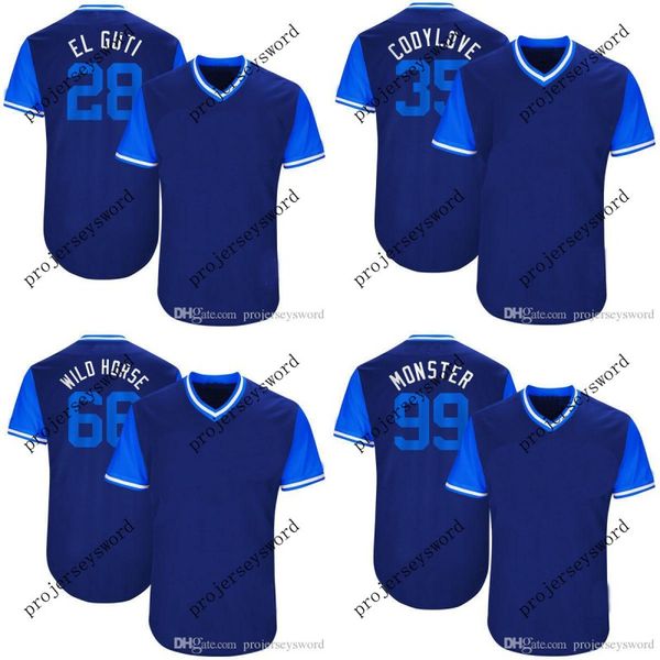 Los Angeles 35 Cody Bellinger Codylove 41 Chris Hatcher Hatch 99 Hyun-Jin Ryu Monster 2017 Players' Weekend Baseball Jerseys
Los Angeles 35 Cody Bellinger Codylove 41 Chris Hatcher Hatch 99 Hyun-Jin Ryu Monster 2017 Players' Weekend Baseball Jerseys