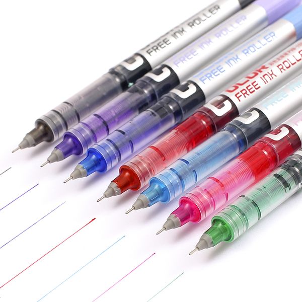 pilot v5 hi-tecpoint 0.38 mm needle point extra fine point liquid ink roller ball pen
pilot v5 hi-tecpoint 0.38 mm needle point extra fine point liquid ink roller ball pen