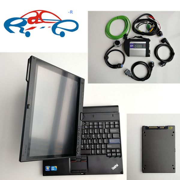 a quality auto repair diagnosis tool for mb star c4 sd connect 360gb ssd used lapcomputer x201t i7 4g/8g
a quality auto repair diagnosis tool for mb star c4 sd connect 360gb ssd used lapcomputer x201t i7 4g/8g