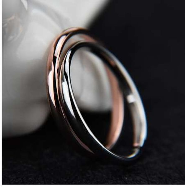 mossovy simple smooth stainless steel silver ring engagement ring couple rings fashion jewelry womens accessories anillos mujer
mossovy simple smooth stainless steel silver ring engagement ring couple rings fashion jewelry womens accessories anillos mujer