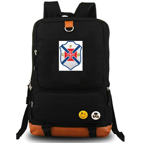 belenenses backpack cfb day pack cf os football club school bag soccer packsack rucksack sport schoolbag outdoor daypack
belenenses backpack cfb day pack cf os football club school bag soccer packsack rucksack sport schoolbag outdoor daypack
