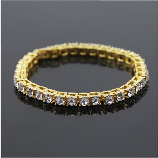 men braceleticed out 1 row rhinestones bracelet men's hiphop style clear simulated diamond bracelet bling bling club star, Black
men braceleticed out 1 row rhinestones bracelet men's hiphop style clear simulated diamond bracelet bling bling club star, Black