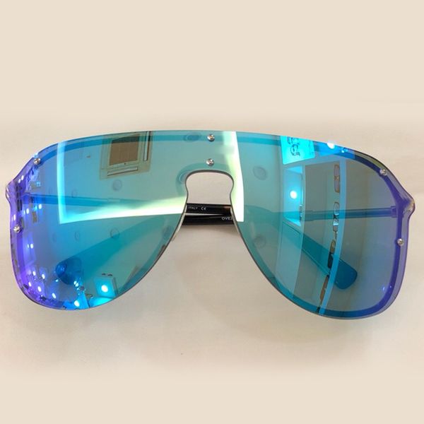 women man mirror sunglasses oversized sunglasses goggle style frameless sunglasses women gradient sun glasses with original box, White;black
women man mirror sunglasses oversized sunglasses goggle style frameless sunglasses women gradient sun glasses with original box, White;black
