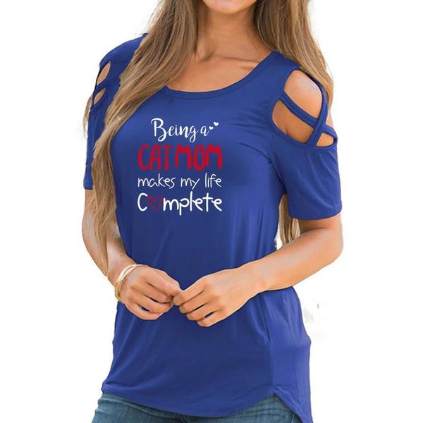 2018 new fashion being a catmom makes my life complete print shirt women t-shirt female cropped summer funny rock cotton shirt, White
2018 new fashion being a catmom makes my life complete print shirt women t-shirt female cropped summer funny rock cotton shirt, White