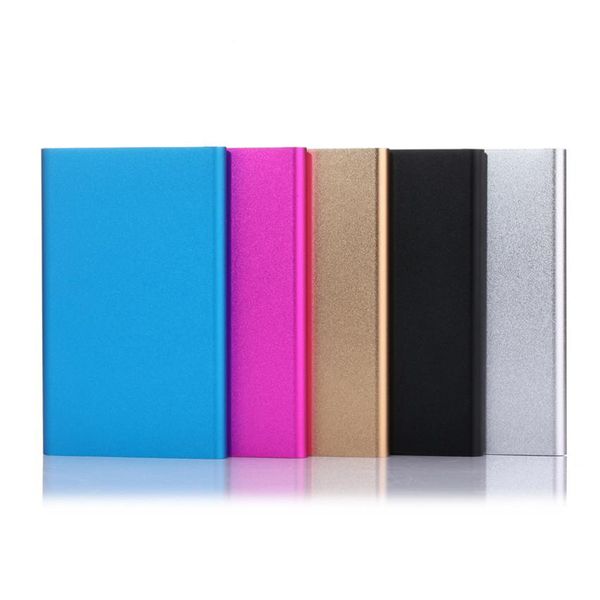 Ultra lim 4000mah portable power bank batterie powerbank external battery charger backup 18650 power bank with package Ultra lim 4000mah portable power bank batterie powerbank external battery charger backup 18650 power bank with package