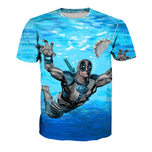 men/womens fashion suicide squad 3d print latest harajuku style t shirt plus size style outfit funny 3d t-shirt tees u1171, White;black
men/womens fashion suicide squad 3d print latest harajuku style t shirt plus size style outfit funny 3d t-shirt tees u1171, White;black