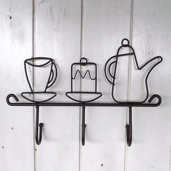 new design iron hook garden home decoration cartoon cup shape hat rack clothes hanger black fashion iron ear clasp 1 pcs
new design iron hook garden home decoration cartoon cup shape hat rack clothes hanger black fashion iron ear clasp 1 pcs