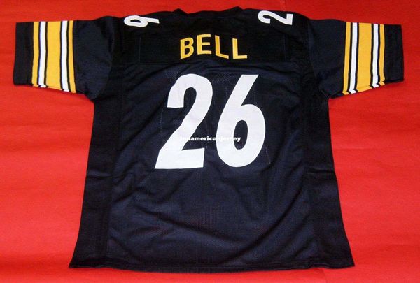 retro #26 le'veon bell custom mitchell & ness jersey leveon black mens stitching s-5xl,6xl football jerseys running, Black;blue
retro #26 le'veon bell custom mitchell & ness jersey leveon black mens stitching s-5xl,6xl football jerseys running, Black;blue