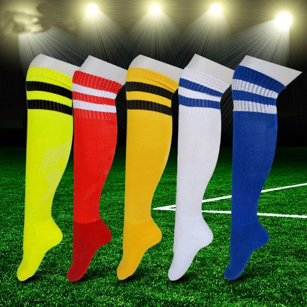 Outdoor Sports Stockings Adult Soccer Socks Men Women Kids Boy Girl Football Socks Knee High Cotton Polyester Professional Training Sock
Outdoor Sports Stockings Adult Soccer Socks Men Women Kids Boy Girl Football Socks Knee High Cotton Polyester Professional Training Sock