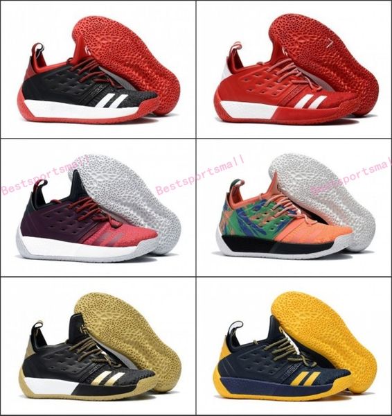 2018 New Harden 2 Black White Red Wolf Grey Graffiti Basketball Shoes for Mens High quality James 2s Training Sports Sneakers Size 40-46
2018 New Harden 2 Black White Red Wolf Grey Graffiti Basketball Shoes for Mens High quality James 2s Training Sports Sneakers Size 40-46