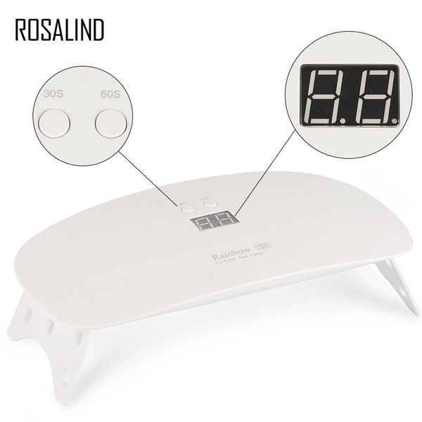 rosalind 24w uv lamp for nails dryer manicure machine tools nail art design treatment drying for gel nail polish ultraviolet ice
rosalind 24w uv lamp for nails dryer manicure machine tools nail art design treatment drying for gel nail polish ultraviolet ice