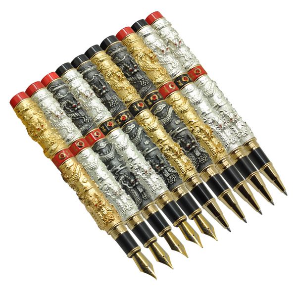 перьевая ручка оригинальный jinhao двойной дракон rollerball ручка офис и школьные канцтовары бесплатная доставка
перьевая ручка оригинальный jinhao двойной дракон rollerball ручка офис и школьные канцтовары бесплатная доставка
