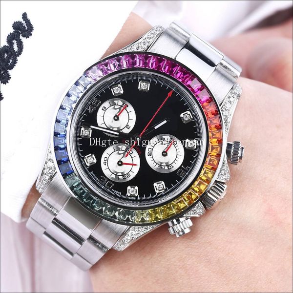 Watch men 116599 rbow rainbow automatic movement diamond bezel tainle teel bracelet wri twatche no chronograph 
Watch men 116599 rbow rainbow automatic movement diamond bezel tainle teel bracelet wri twatche no chronograph