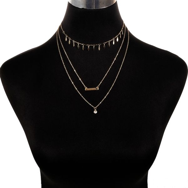 bohemian style women fashion charm jewelry thin bead handmade long tassel statement link chain necklace xl0017, Silver
bohemian style women fashion charm jewelry thin bead handmade long tassel statement link chain necklace xl0017, Silver