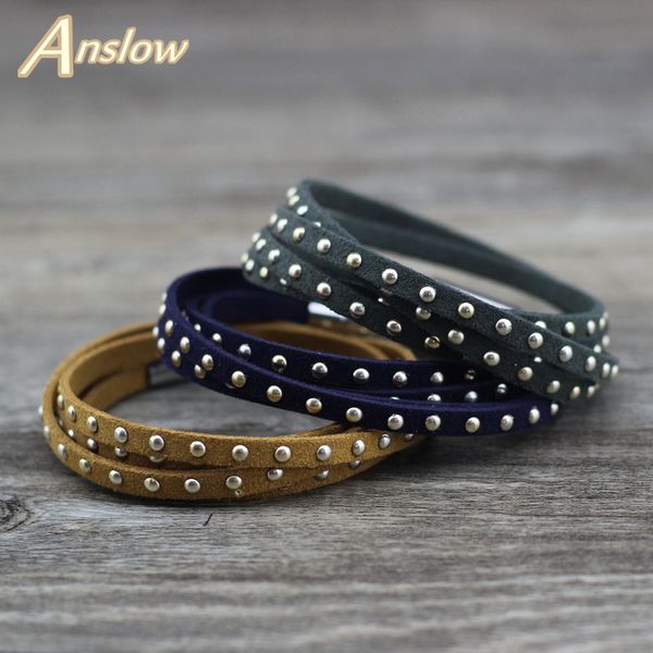 anslow creative design fashion jewelry korean velvet women girl lady bracelet couple love friendship birthday gift low0680lb, White
anslow creative design fashion jewelry korean velvet women girl lady bracelet couple love friendship birthday gift low0680lb, White