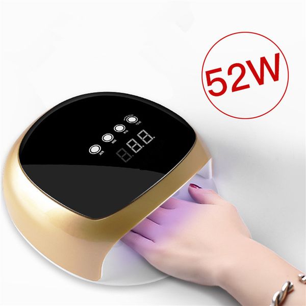 chhenye uv lamp sun4splus led nail lamp 48w double light nail dryer auto sensor manicure for curing uv led gel polish tool
chhenye uv lamp sun4splus led nail lamp 48w double light nail dryer auto sensor manicure for curing uv led gel polish tool