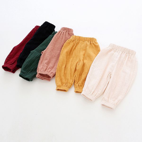 autumn children's trousers wholesale children's loose casual pants harlan pants girls cotton and linen nine tide, Blue
autumn children's trousers wholesale children's loose casual pants harlan pants girls cotton and linen nine tide, Blue