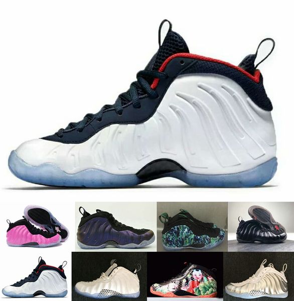 2018 New Penny hardaway One galaxy Pro Mens Basketball Shoes Pink Black White Men Sneakers designer Brand off Trainers Foams Sports Shoes
2018 New Penny hardaway One galaxy Pro Mens Basketball Shoes Pink Black White Men Sneakers designer Brand off Trainers Foams Sports Shoes