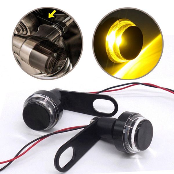 2pcs dc 12v motorcycle turn signal led light with rear shock bracket relocater holder for cafe racer
2pcs dc 12v motorcycle turn signal led light with rear shock bracket relocater holder for cafe racer