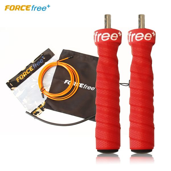 weighted skipping speed jump rope absorb sweat pu handles for home gym workout strength training w/ spare rope bag
weighted skipping speed jump rope absorb sweat pu handles for home gym workout strength training w/ spare rope bag