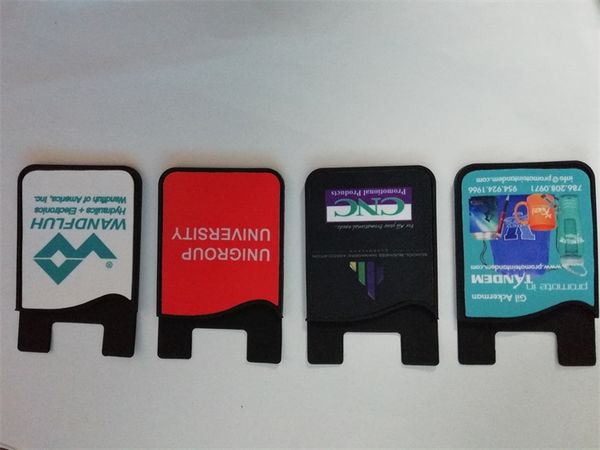 customized logo 3m adhesive silicone back stick wallet mobile phone card holder cell phone back holder credit card holder newly 3m sticker
customized logo 3m adhesive silicone back stick wallet mobile phone card holder cell phone back holder credit card holder newly 3m sticker