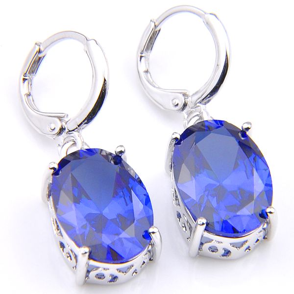 10prs luckyshine classic fashion woman earring fire oval blue z cubic zirconia gems silver dangle earrings for holiday wedding party
10prs luckyshine classic fashion woman earring fire oval blue z cubic zirconia gems silver dangle earrings for holiday wedding party