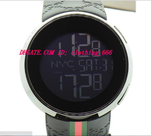 luxury wristwatch watch mens collection black rubber strap 44mm ya114207 quartz mens watches men's watch quality, Slivery;brown
luxury wristwatch watch mens collection black rubber strap 44mm ya114207 quartz mens watches men's watch quality, Slivery;brown