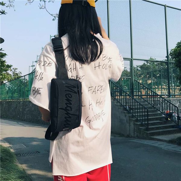 wemen adjustable belt chest bag multifunctional waist bag letter printing small money purse lt88
wemen adjustable belt chest bag multifunctional waist bag letter printing small money purse lt88