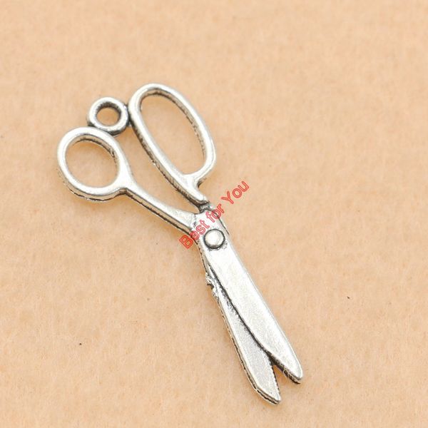10pcs tibetan silver plated scissors charm fashion pendants jewelry diy jewelry making handmade craft 33x14mm, Bronze;silver
10pcs tibetan silver plated scissors charm fashion pendants jewelry diy jewelry making handmade craft 33x14mm, Bronze;silver