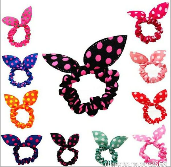 100pcs/lot children women hair band cute polka dot bow rabbit ears headband girl ring scrunchy kids ponytail holder hair accessories, Pink
100pcs/lot children women hair band cute polka dot bow rabbit ears headband girl ring scrunchy kids ponytail holder hair accessories, Pink
