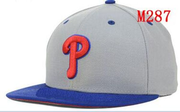 Fitted hats sunhat Phillies Team Baseball Embroidered Team Letter Flat Brim Hats Baseball Size Caps Brands Sports Chapeu for men and women
Fitted hats sunhat Phillies Team Baseball Embroidered Team Letter Flat Brim Hats Baseball Size Caps Brands Sports Chapeu for men and women