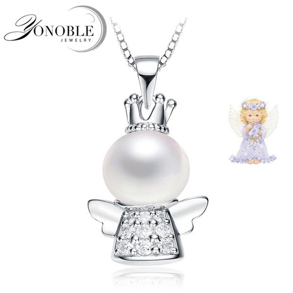 real beautiful freshwater pearl pendant 925 silver,wedding girl jewelry angel wing necklace white natural pearl pendant
real beautiful freshwater pearl pendant 925 silver,wedding girl jewelry angel wing necklace white natural pearl pendant