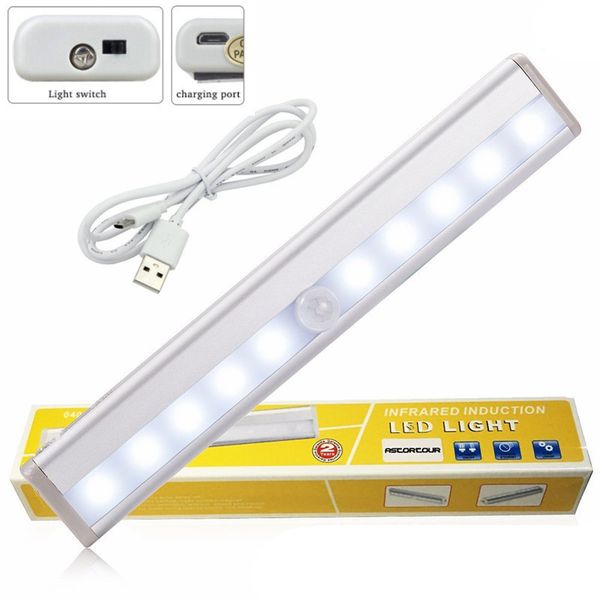 10LED под шкафом ночник USB аккумуляторная PIR датчик движения лампы кухонный шкаф шка
10LED под шкафом ночник USB аккумуляторная PIR датчик движения лампы кухонный шкаф шка
