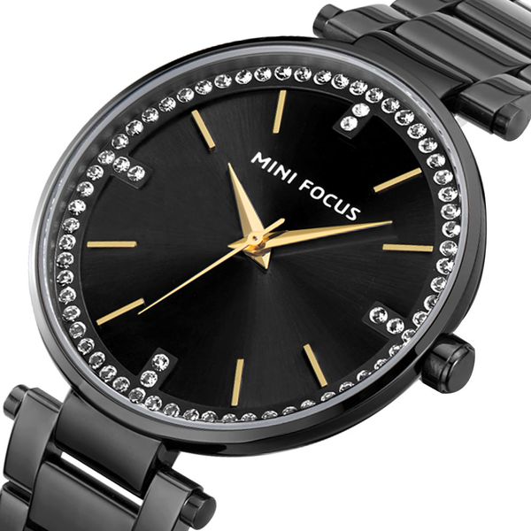mini focus women's watch business watch quartz watches diamond japanese movement calendar waterproof metal strap 0031l, Slivery;brown
mini focus women's watch business watch quartz watches diamond japanese movement calendar waterproof metal strap 0031l, Slivery;brown